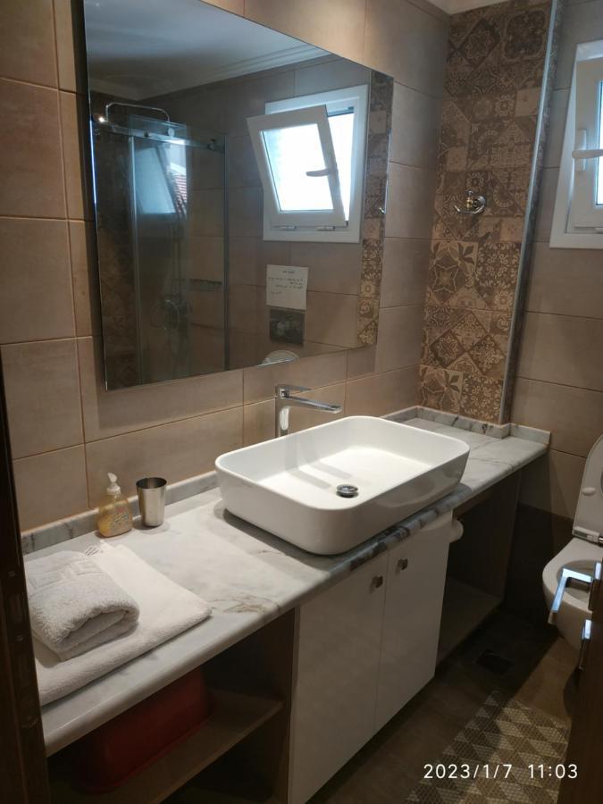 Appartement Gerekos And