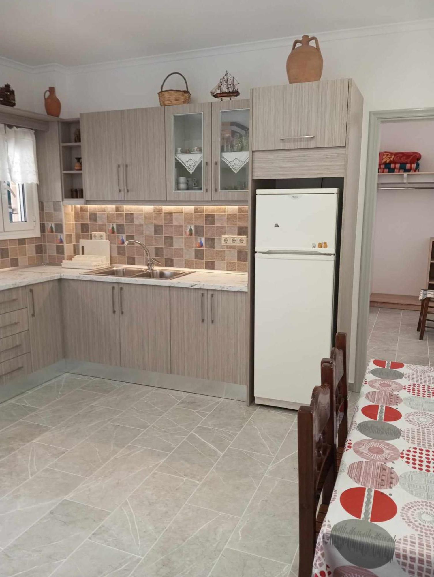 Appartement Gerekos And Agios Georgios (Corfu)
